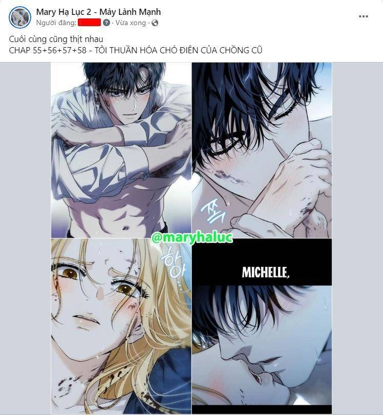 Nóng Lòng Muốn Giày Vò Em Chapter 21.1 - 44