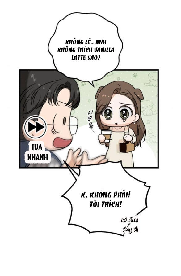 Nóng Lòng Muốn Giày Vò Em Chapter 23.1 - 8