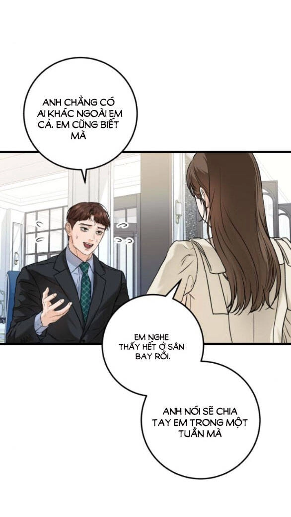 Nóng Lòng Muốn Giày Vò Em Chapter 24.1 - 2