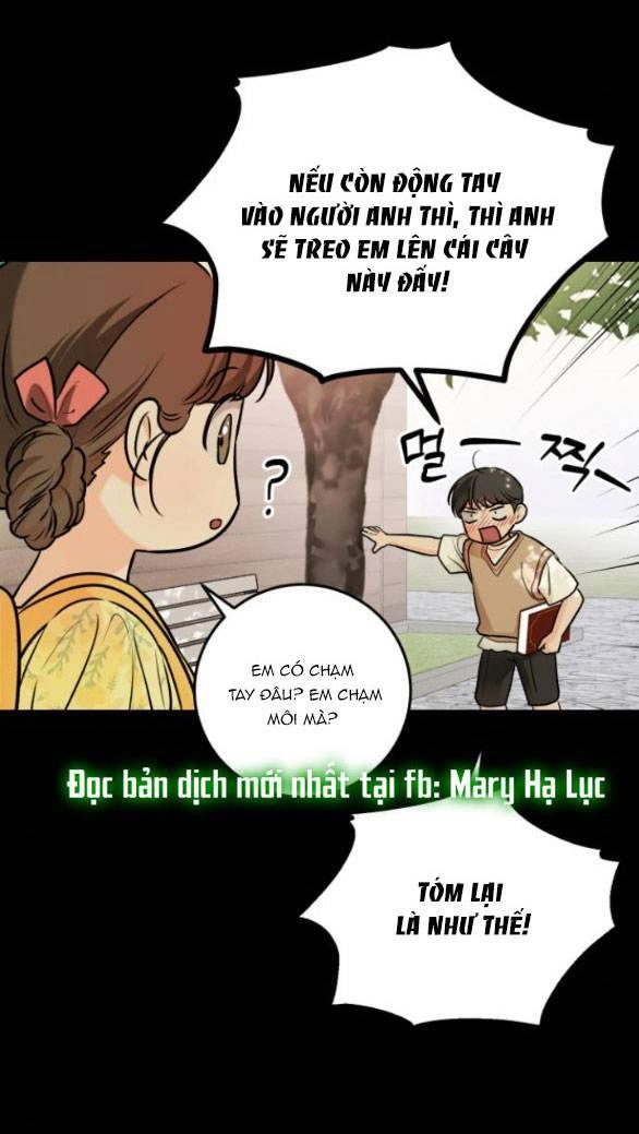 Nóng Lòng Muốn Giày Vò Em Chapter 26.1 - 26