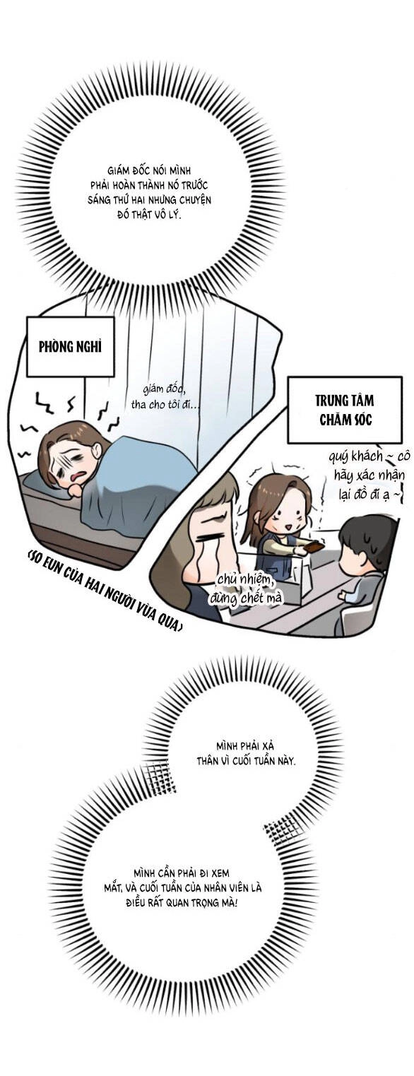 Nóng Lòng Muốn Giày Vò Em Chapter 26.2 - 10