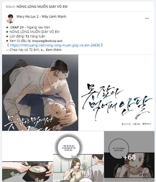 Nóng Lòng Muốn Giày Vò Em Chapter 29.2 - 32