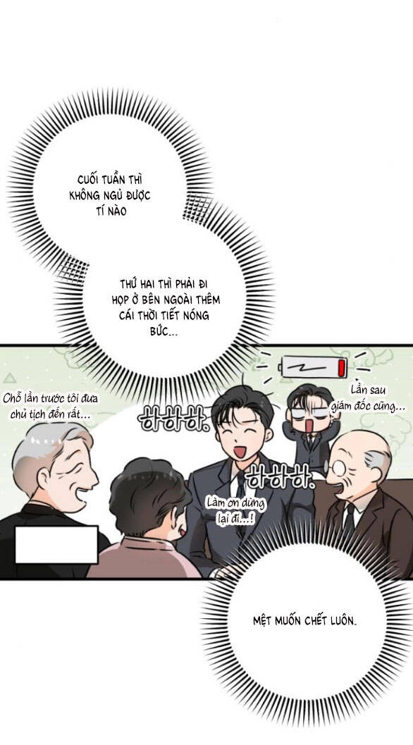 Nóng Lòng Muốn Giày Vò Em Chapter 31.1 - 11