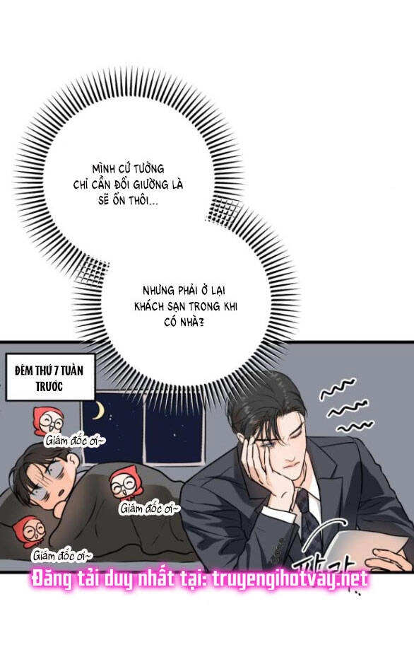 Nóng Lòng Muốn Giày Vò Em Chapter 31.1 - 12