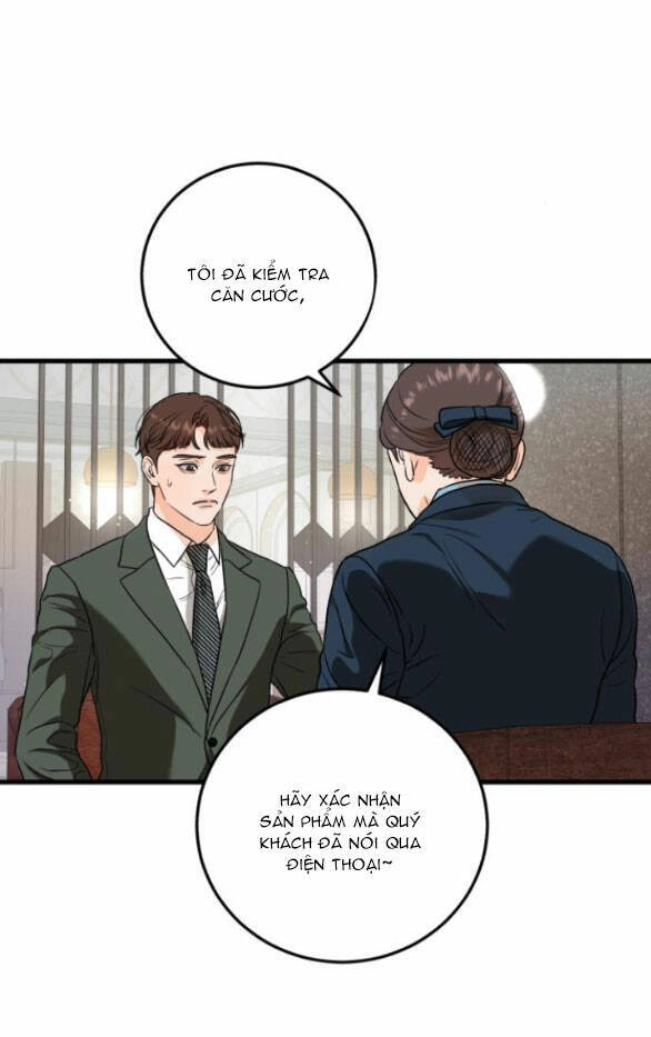 Nóng Lòng Muốn Giày Vò Em Chapter 32.1 - 2