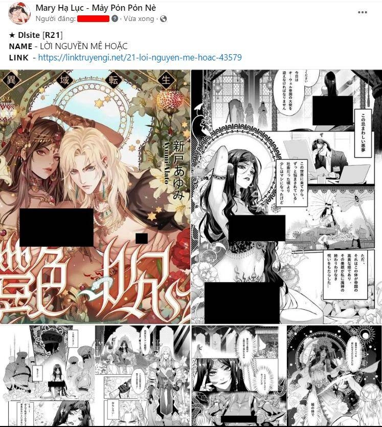 Nóng Lòng Muốn Giày Vò Em Chapter 32.2 - 38