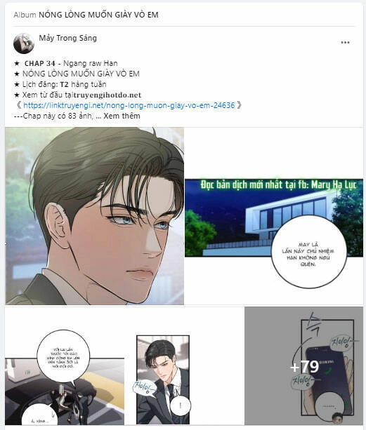 Nóng Lòng Muốn Giày Vò Em Chapter 33.2 - 36