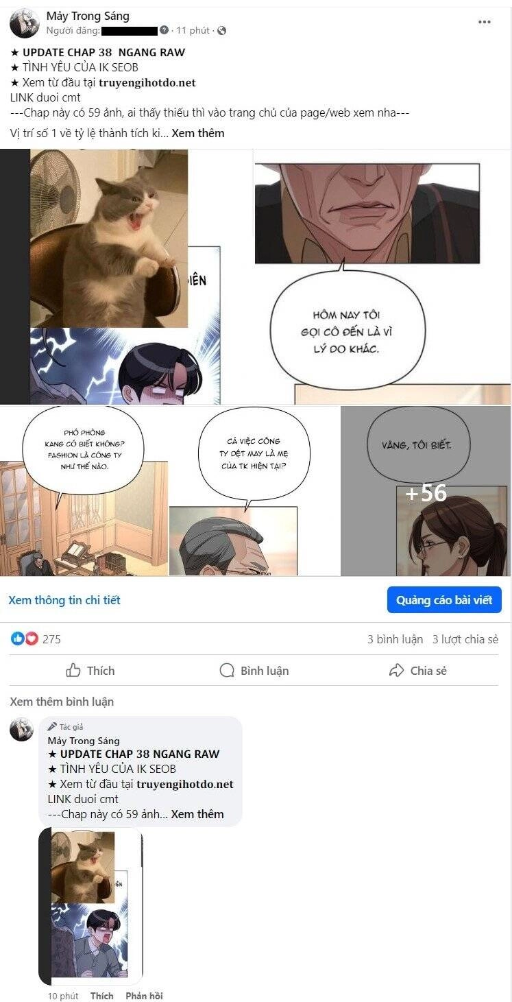 Nóng Lòng Muốn Giày Vò Em Chapter 35.1 - 42