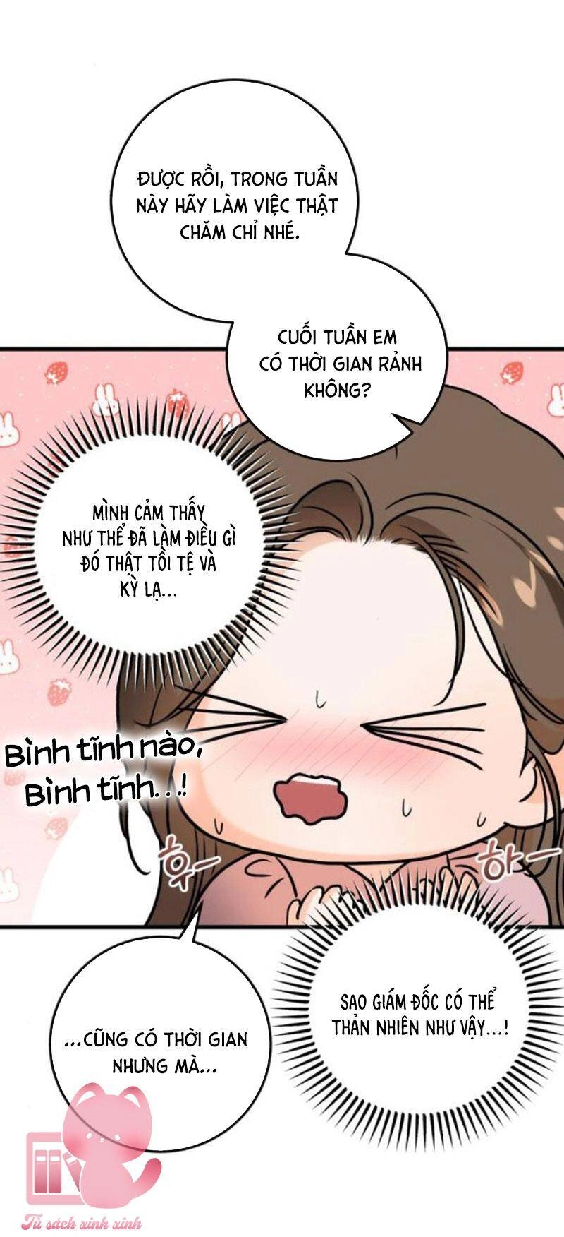 Nóng Lòng Muốn Giày Vò Em Chapter 36 - 28