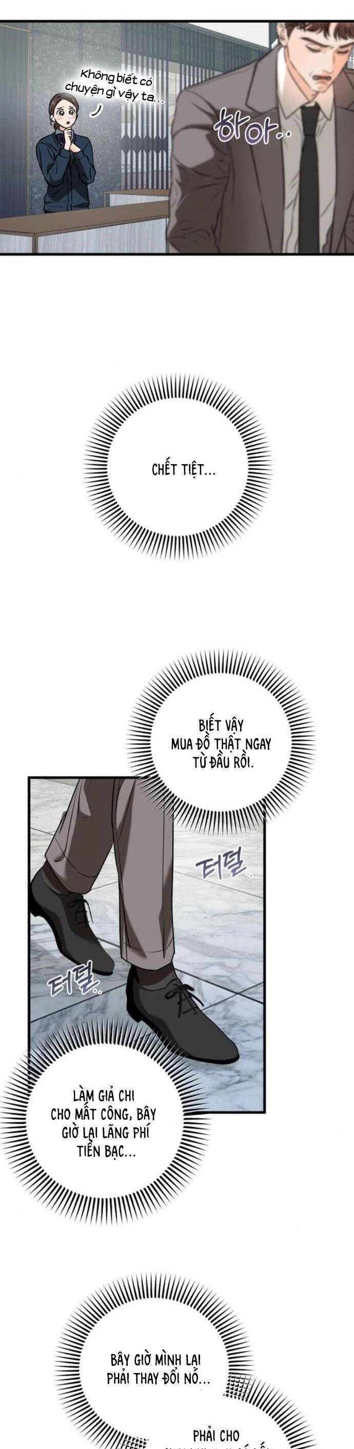 Nóng Lòng Muốn Giày Vò Em Chapter 37 - 3