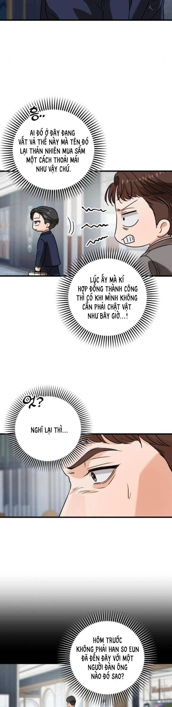 Nóng Lòng Muốn Giày Vò Em Chapter 37 - 5