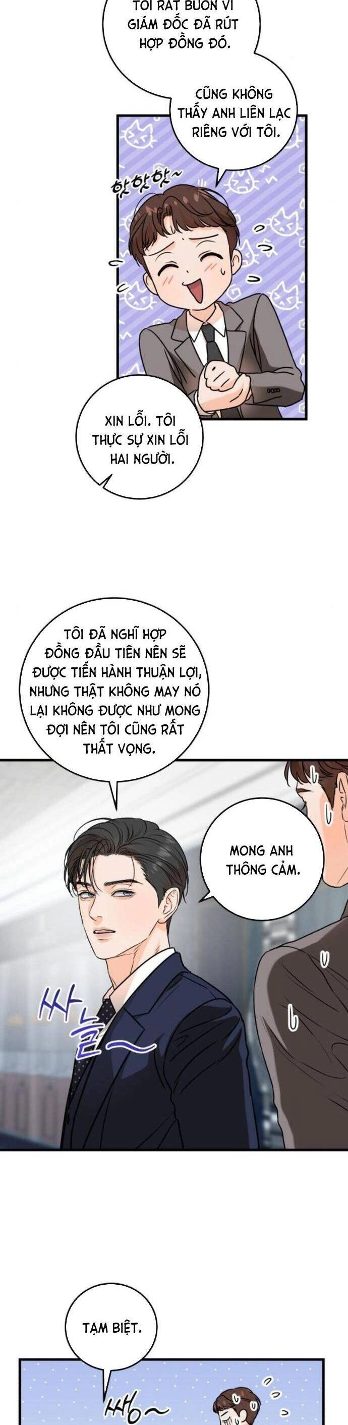 Nóng Lòng Muốn Giày Vò Em Chapter 37 - 7