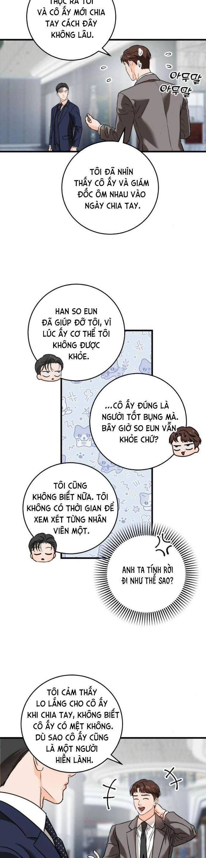 Nóng Lòng Muốn Giày Vò Em Chapter 37 - 10