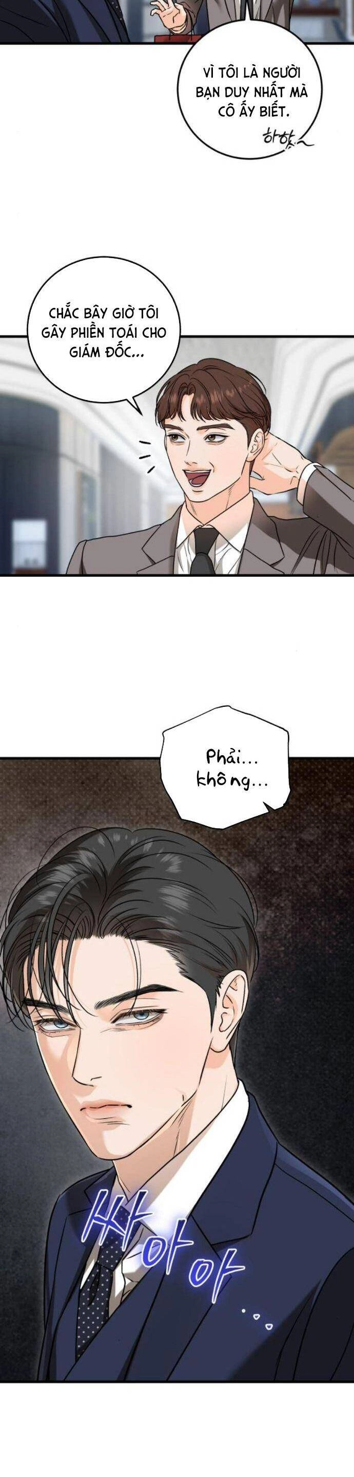 Nóng Lòng Muốn Giày Vò Em Chapter 37 - 11