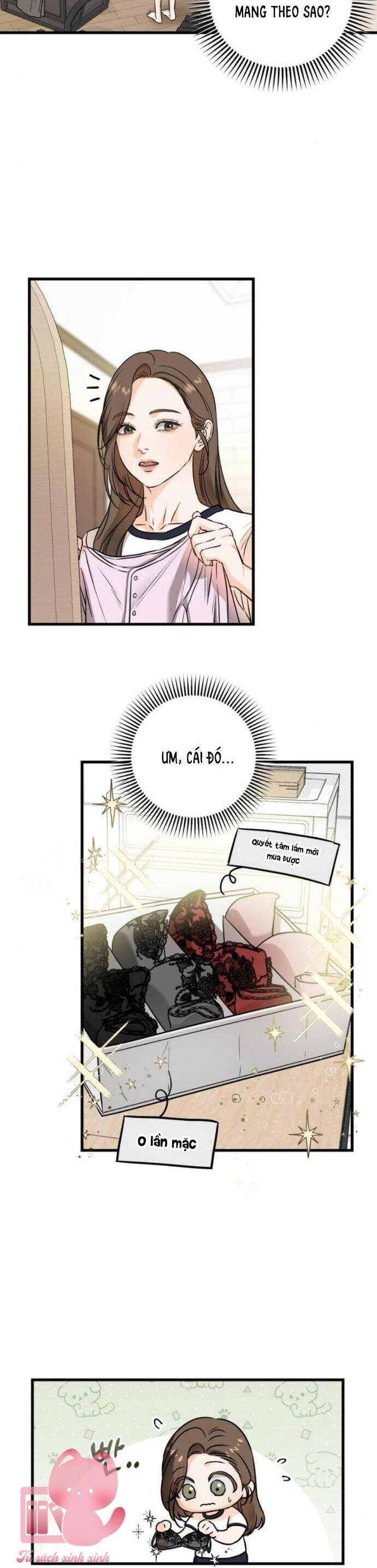 Nóng Lòng Muốn Giày Vò Em Chapter 37 - 14