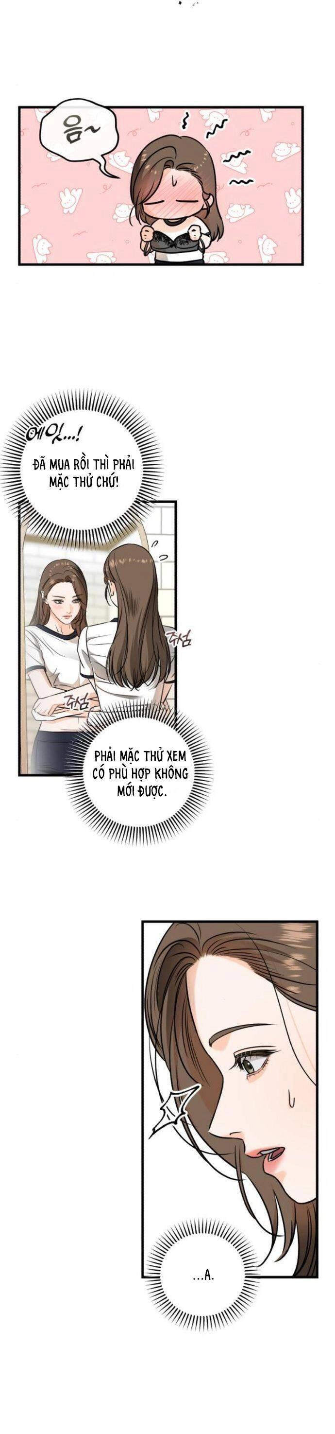 Nóng Lòng Muốn Giày Vò Em Chapter 37 - 15