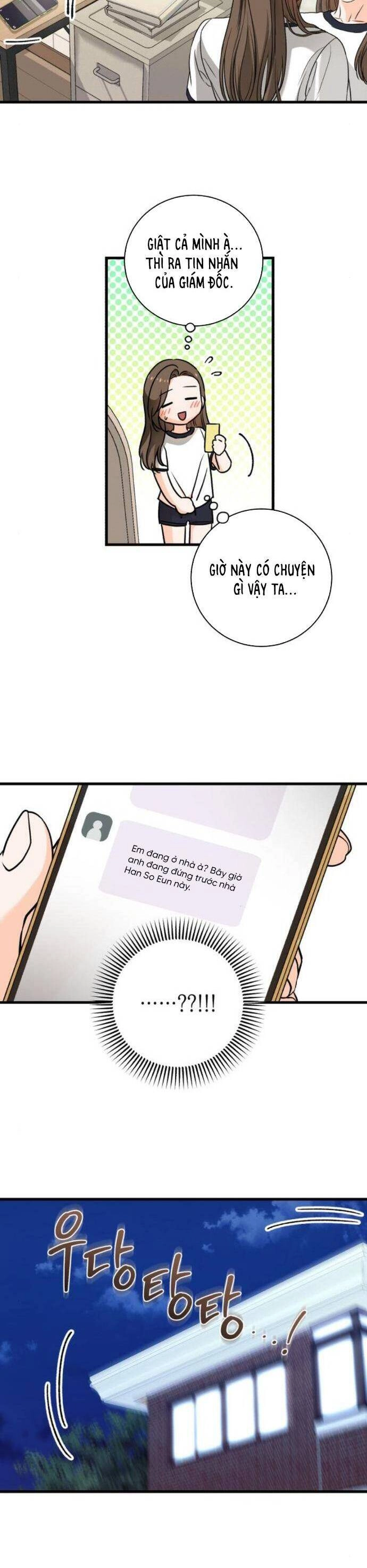 Nóng Lòng Muốn Giày Vò Em Chapter 37 - 18