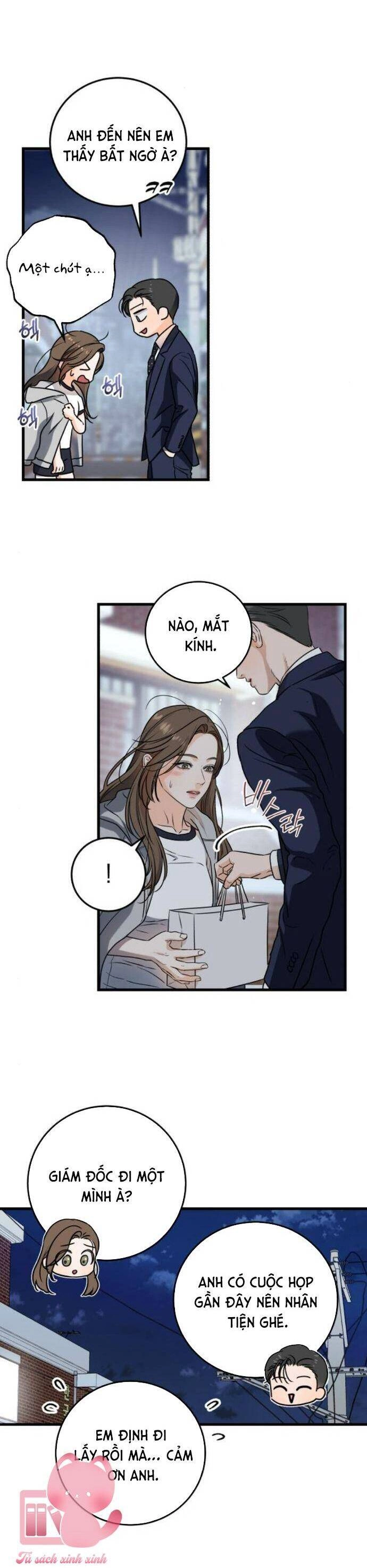 Nóng Lòng Muốn Giày Vò Em Chapter 37 - 20