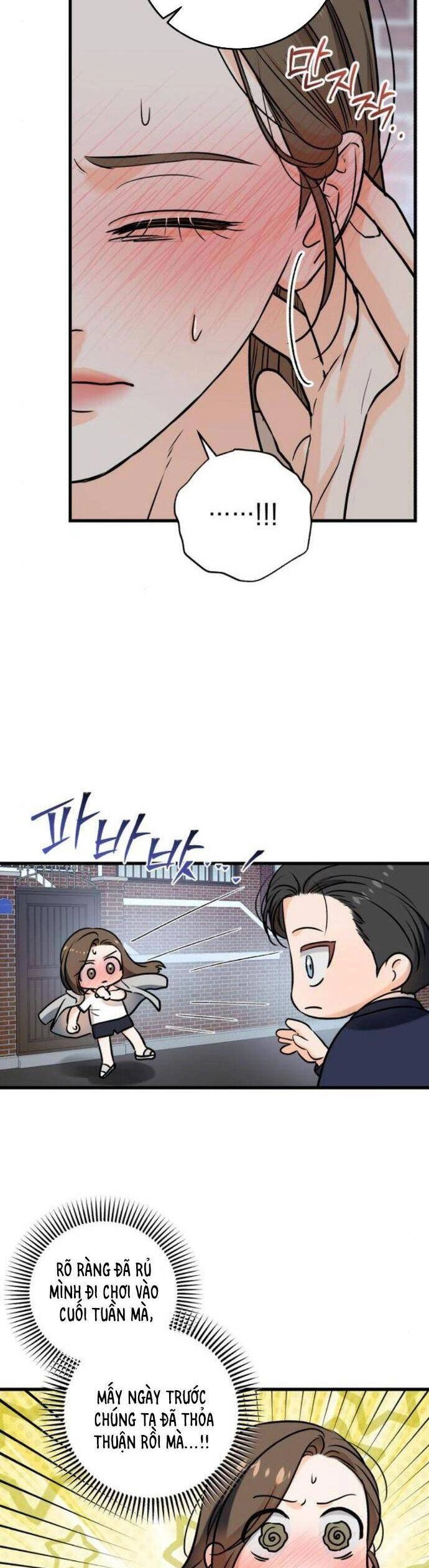 Nóng Lòng Muốn Giày Vò Em Chapter 37 - 25