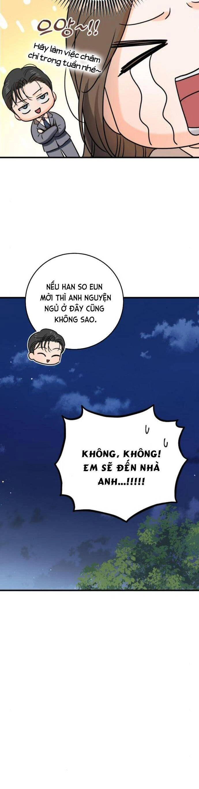 Nóng Lòng Muốn Giày Vò Em Chapter 37 - 28