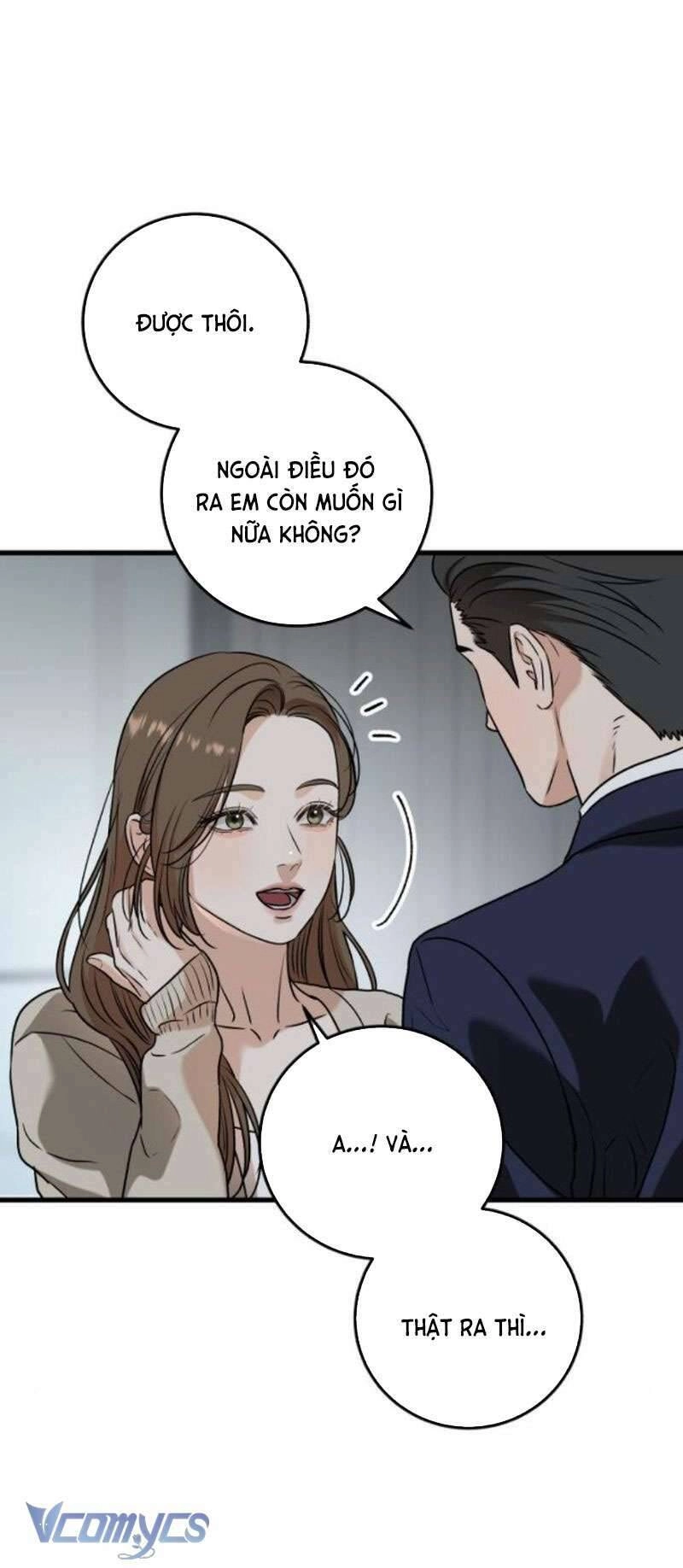 Nóng Lòng Muốn Giày Vò Em Chapter 37.1 - 25