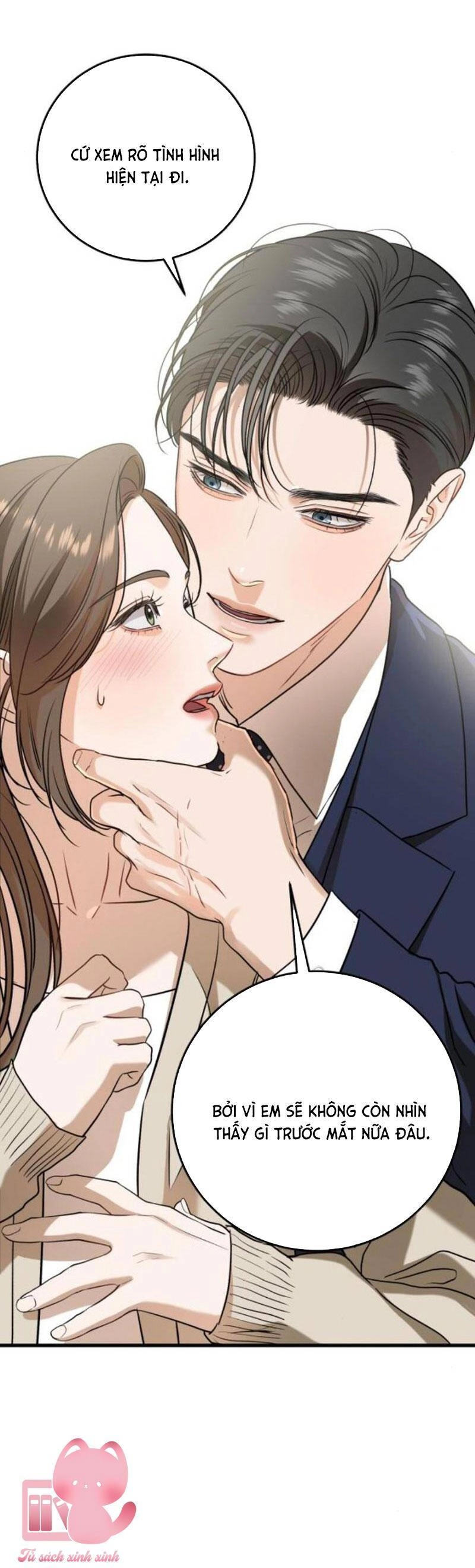 Nóng Lòng Muốn Giày Vò Em Chapter 38 - 34