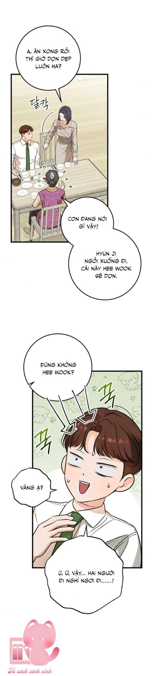 Nóng Lòng Muốn Giày Vò Em Chapter 42 - 21