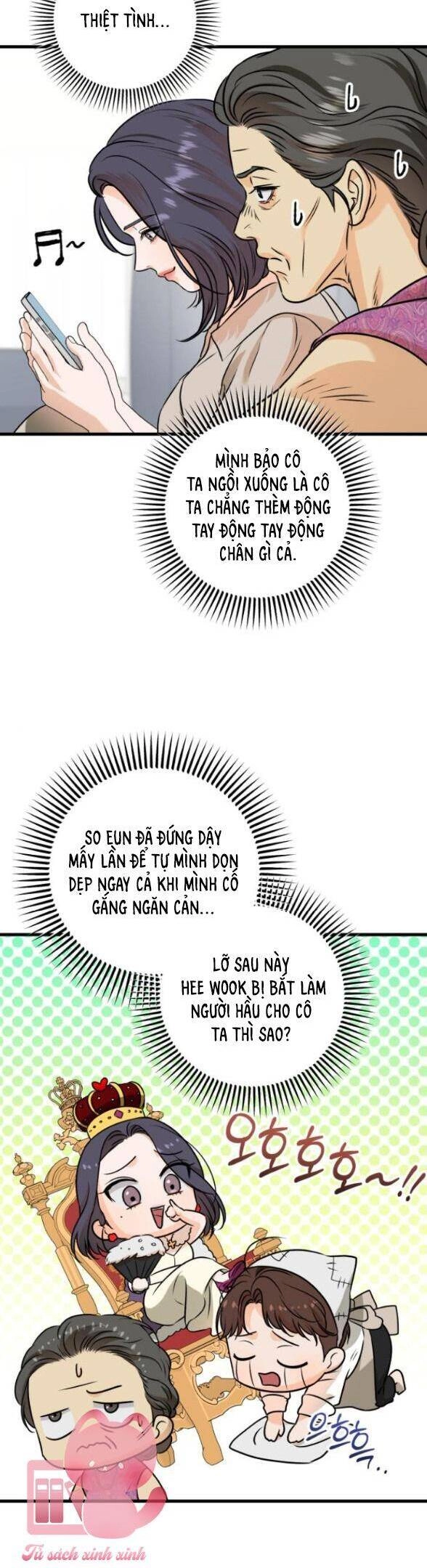 Nóng Lòng Muốn Giày Vò Em Chapter 42 - 23