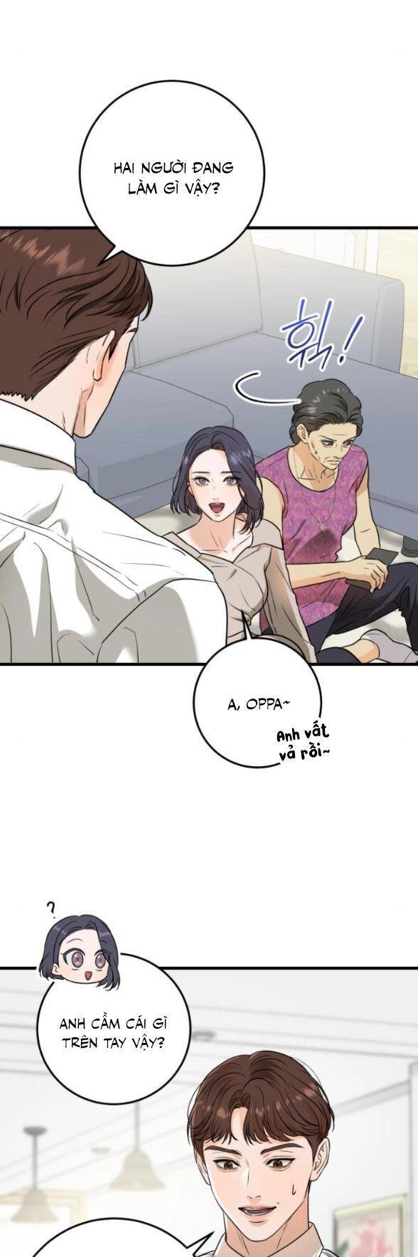 Nóng Lòng Muốn Giày Vò Em Chapter 42 - 35