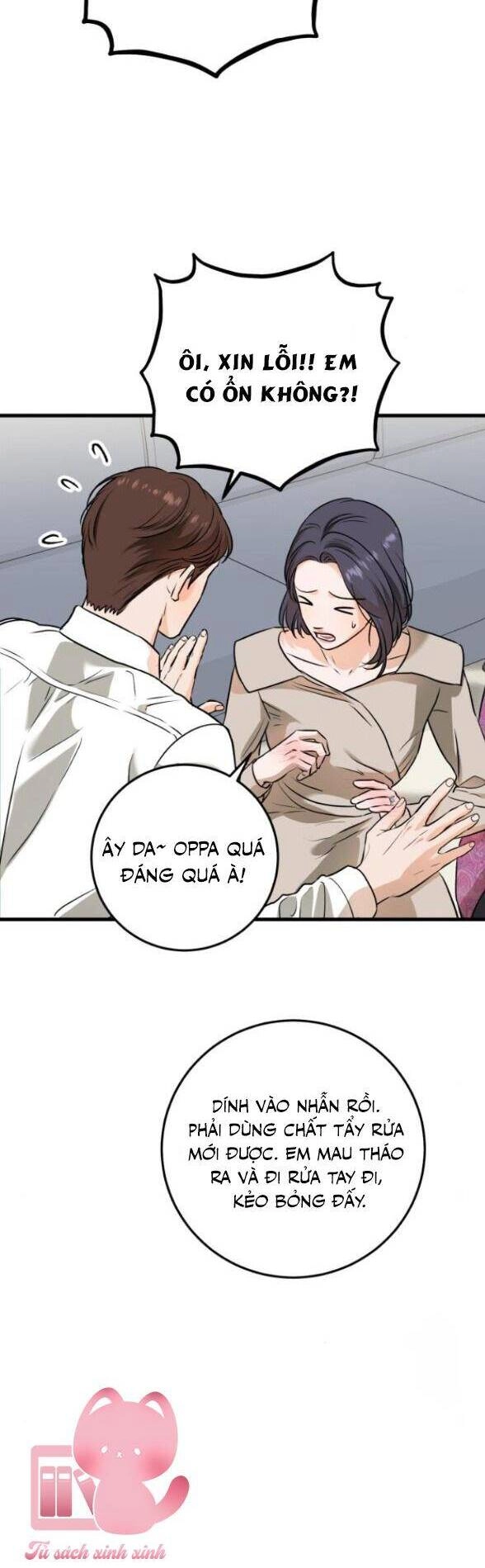 Nóng Lòng Muốn Giày Vò Em Chapter 42 - 38