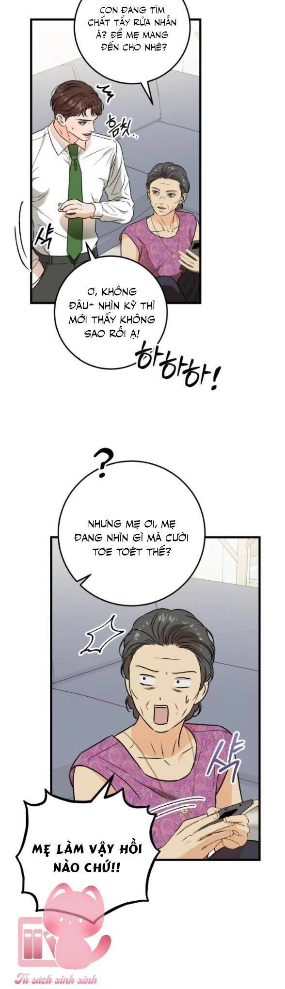 Nóng Lòng Muốn Giày Vò Em Chapter 42 - 40