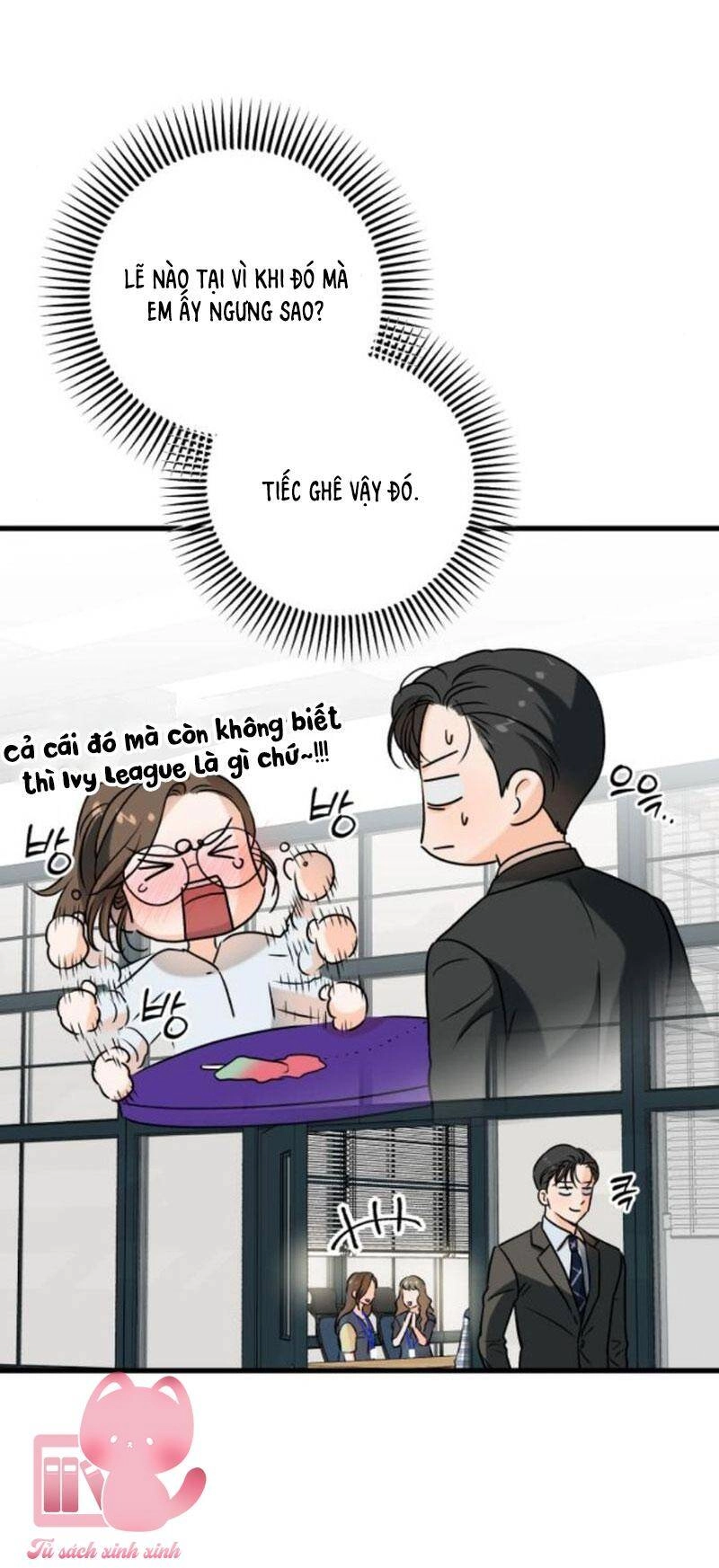 Nóng Lòng Muốn Giày Vò Em Chapter 43 - 40