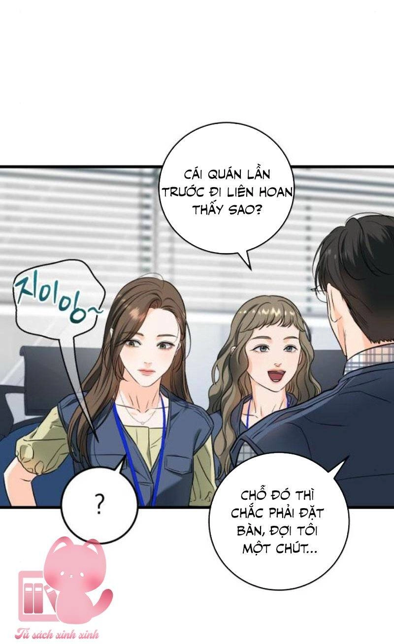 Nóng Lòng Muốn Giày Vò Em Chapter 43 - 44