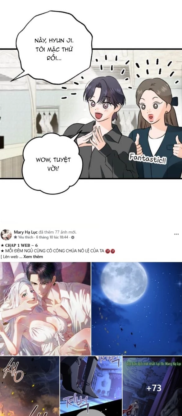 Nóng Lòng Muốn Giày Vò Em Chapter 104.1 - 34