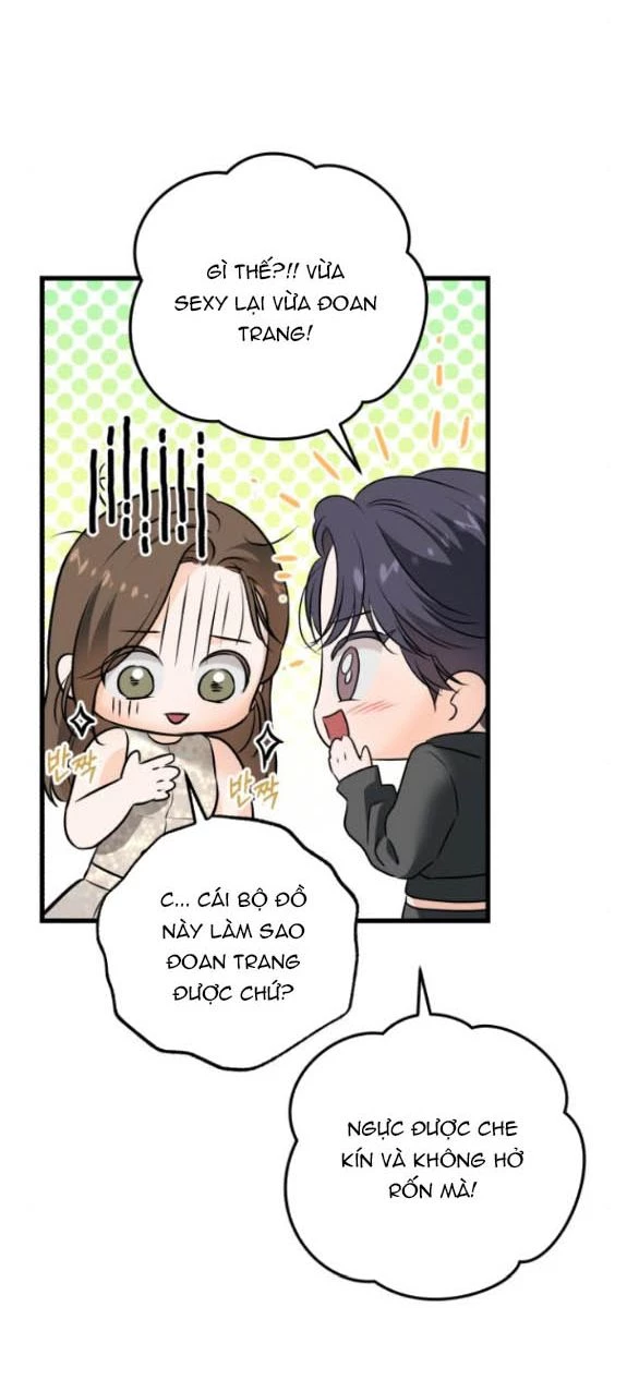 Nóng Lòng Muốn Giày Vò Em Chapter 104.1 - 36