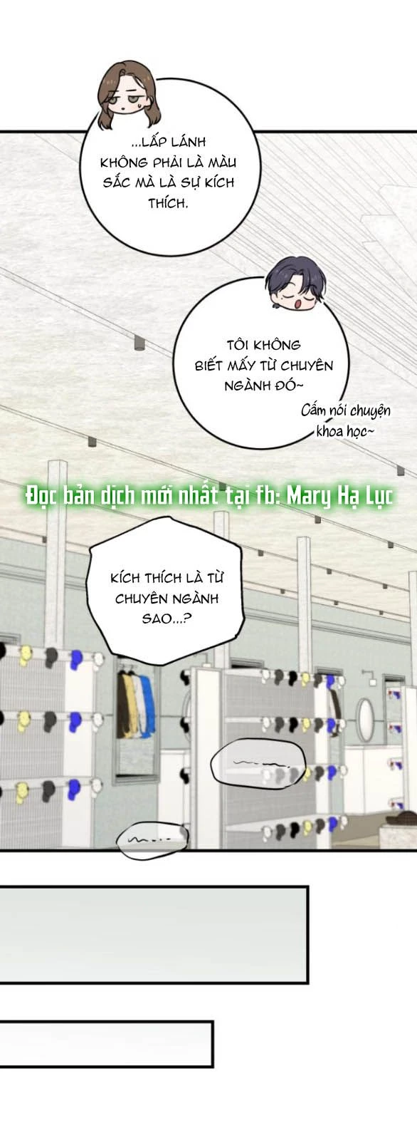 Nóng Lòng Muốn Giày Vò Em Chapter 104.2 - 2