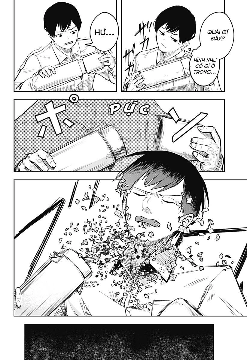 Skeleton Double - Người Vô Hình Chapter 1 - 20