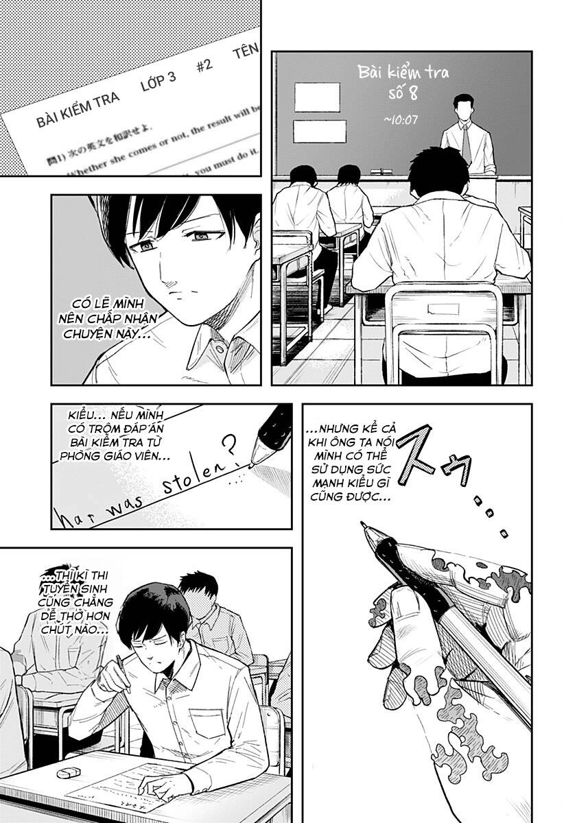 Skeleton Double - Người Vô Hình Chapter 1 - 29