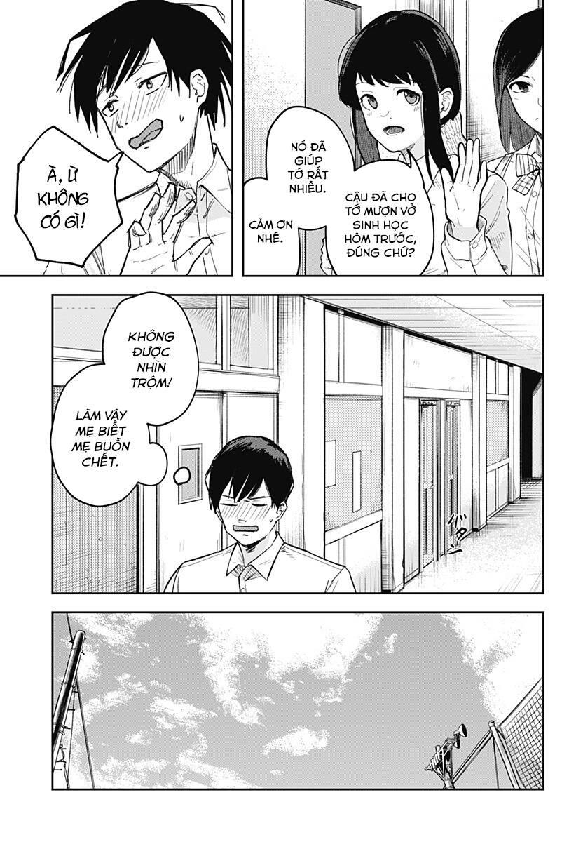 Skeleton Double - Người Vô Hình Chapter 1 - 31