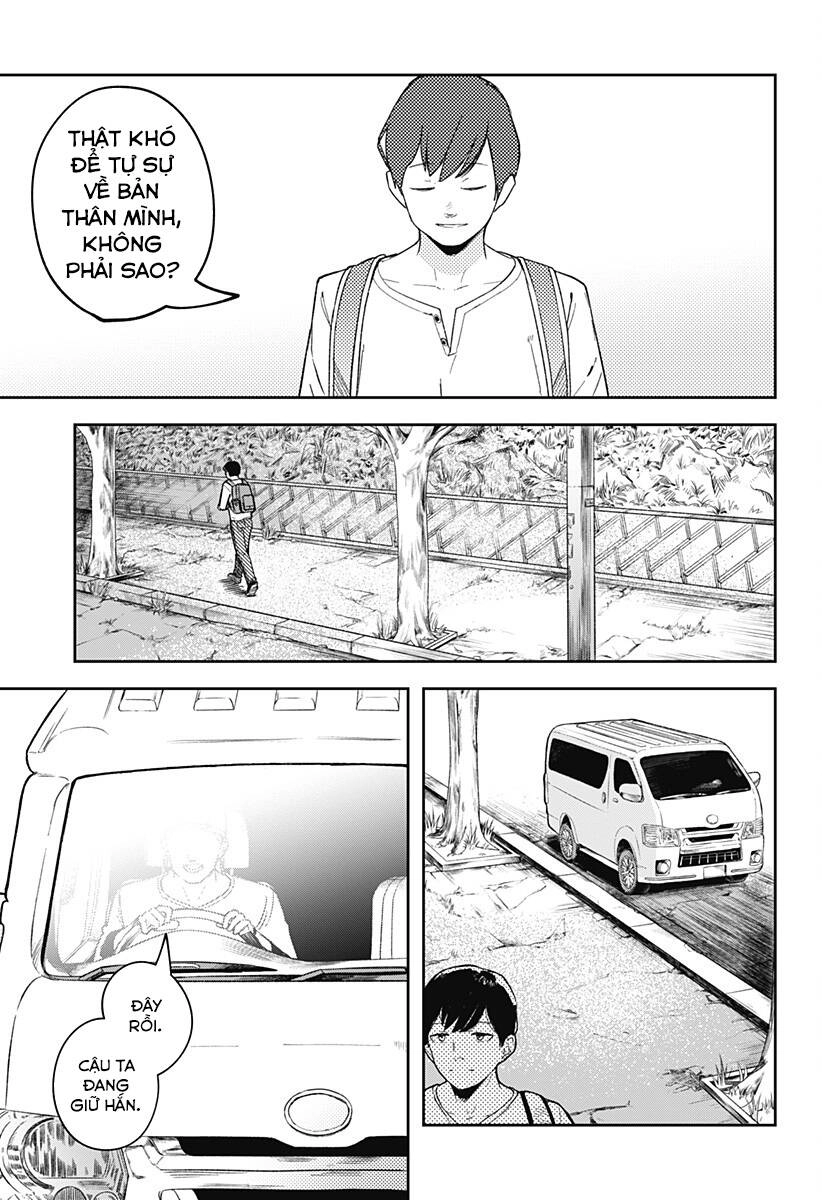 Skeleton Double - Người Vô Hình Chapter 1 - 43