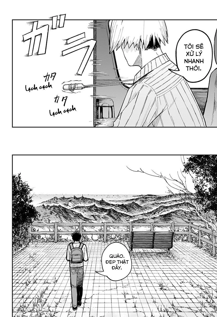 Skeleton Double - Người Vô Hình Chapter 1 - 44