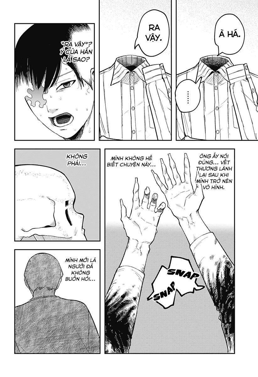 Skeleton Double - Người Vô Hình Chapter 1 - 50