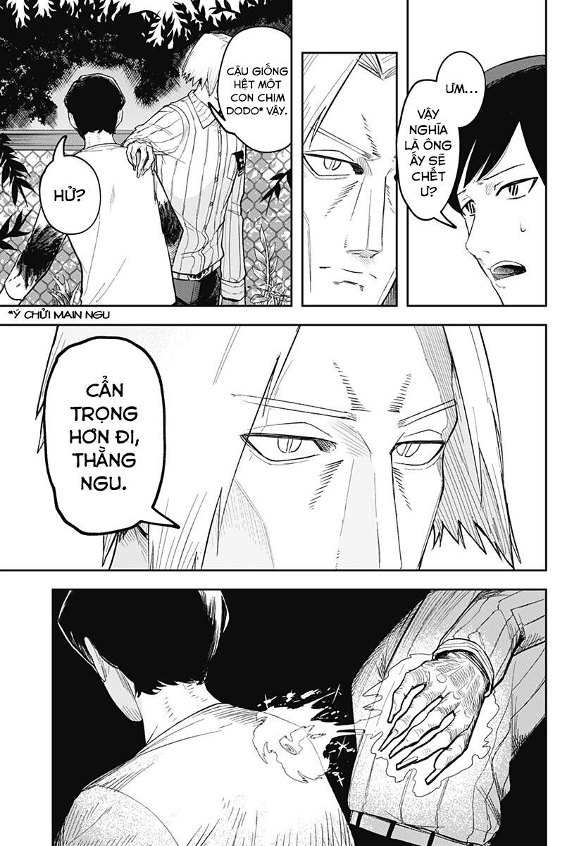 Skeleton Double - Người Vô Hình Chapter 1 - 55