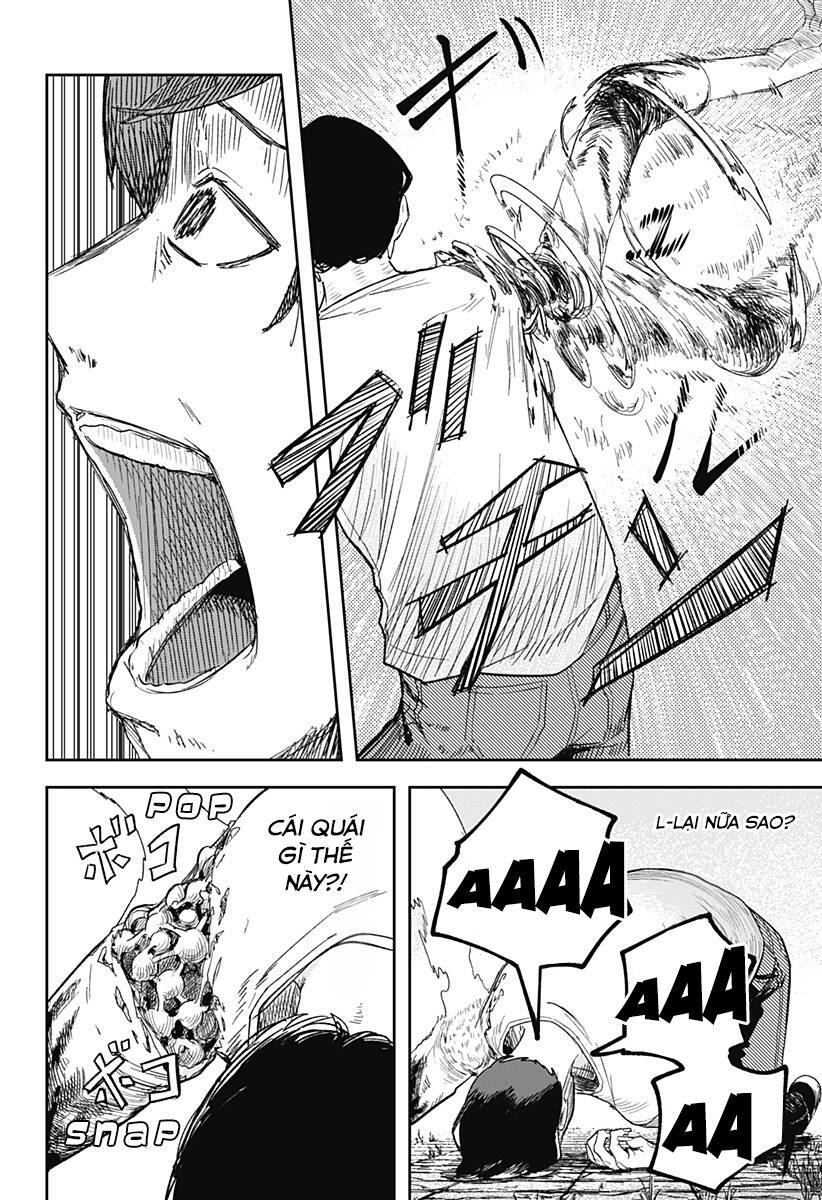 Skeleton Double - Người Vô Hình Chapter 1 - 56