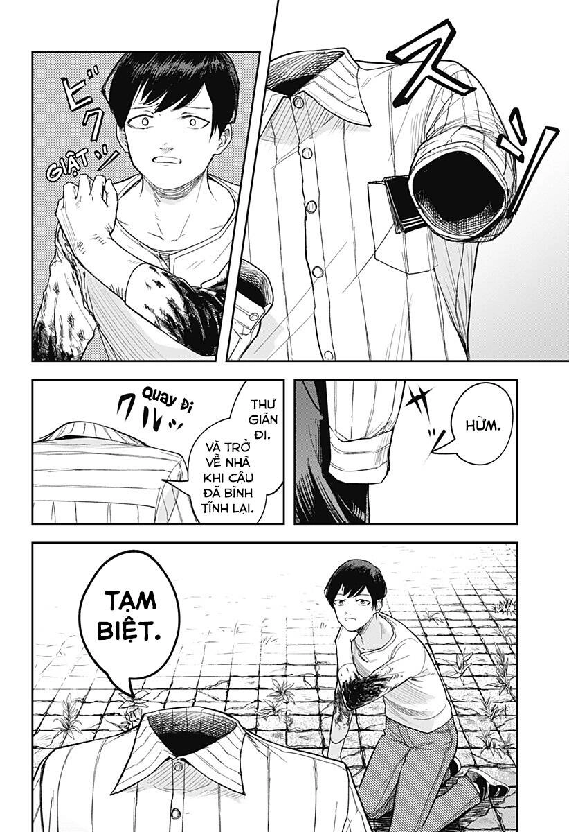 Skeleton Double - Người Vô Hình Chapter 1 - 58