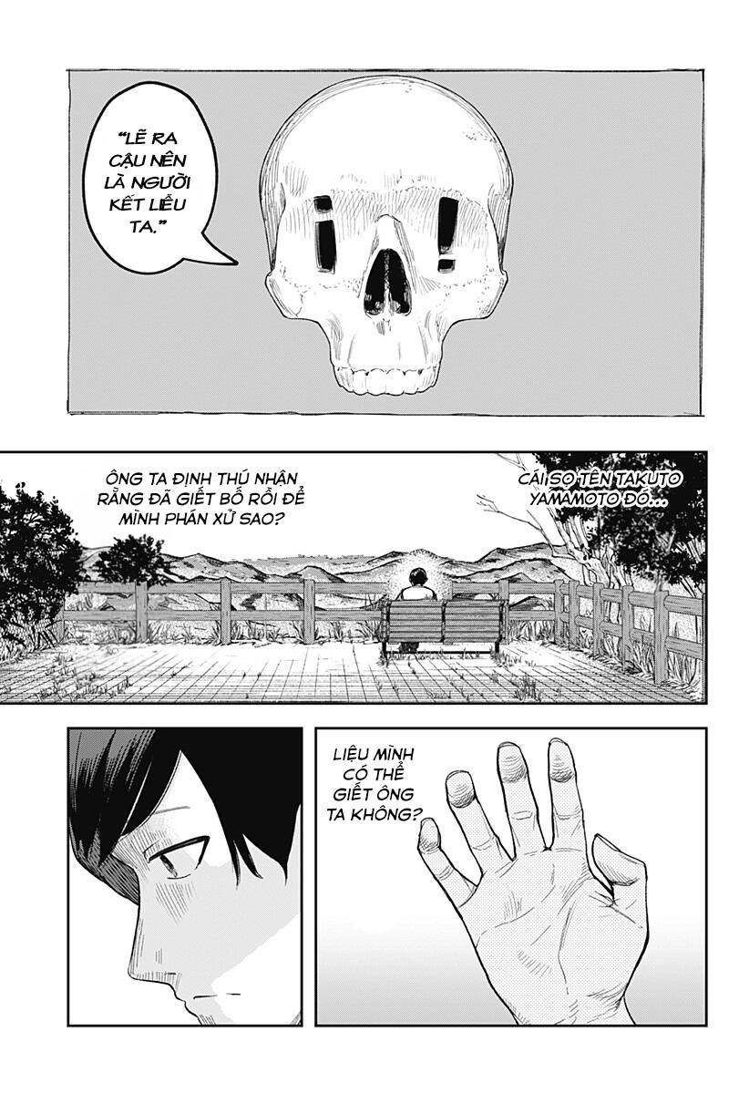 Skeleton Double - Người Vô Hình Chapter 1 - 61