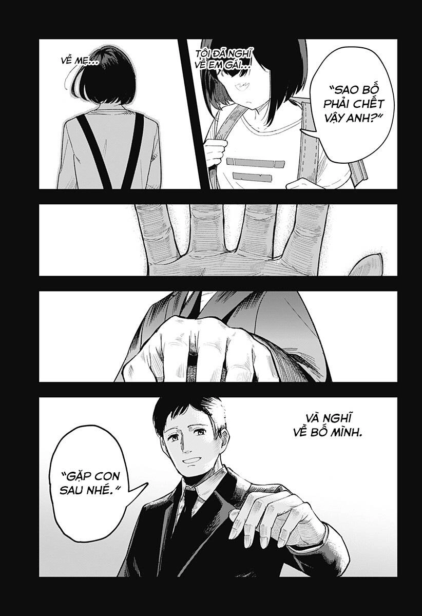 Skeleton Double - Người Vô Hình Chapter 1 - 63