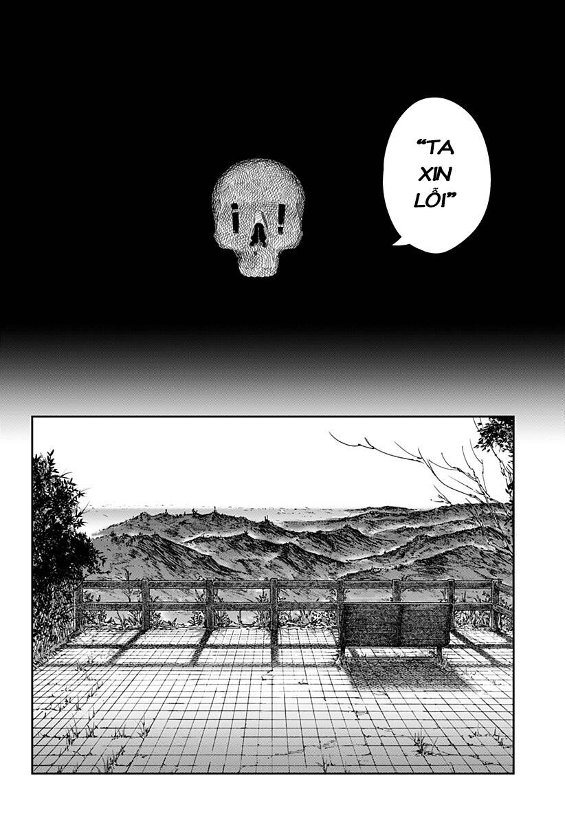 Skeleton Double - Người Vô Hình Chapter 1 - 64