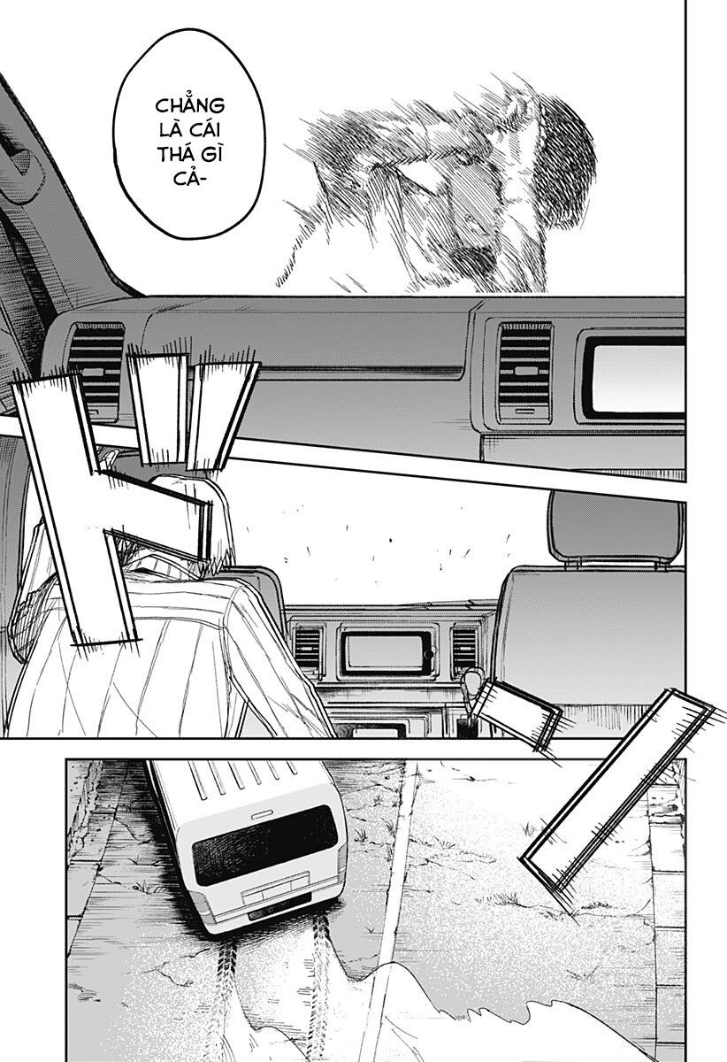 Skeleton Double - Người Vô Hình Chapter 1 - 67