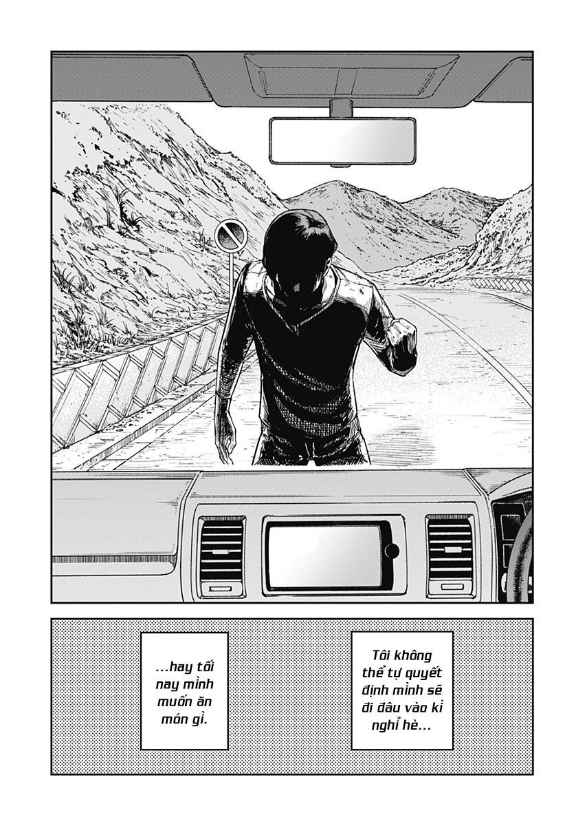 Skeleton Double - Người Vô Hình Chapter 1 - 69